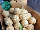 Onde-onde Mini Lembut, Renyah, Tidak Kempes