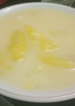 Foto resep Bubur Nangka Jagung