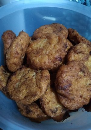 Foto resep Perkedel udang