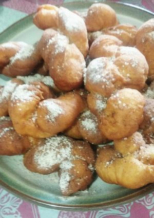 Foto resep Kkwabaegi-twisted donut