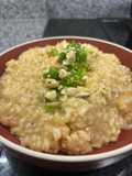 Risotto de frutos de mar 🦐