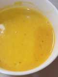 Crema de ahuyama o zapallo