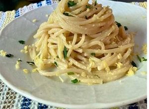 Foto de Lemon spaguetti al limone