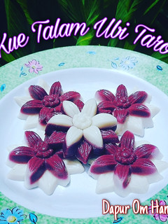Foto resep Kue Talam Ubi Taro