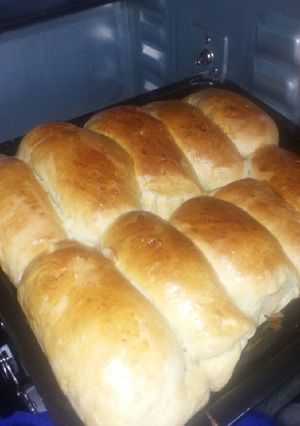 A picture of Bread.