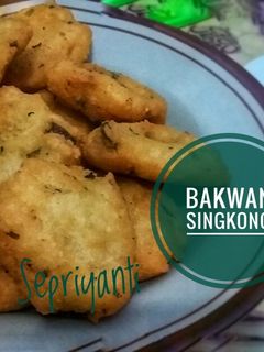 Foto resep Bakwan Singkong #bikinramadanberkesan