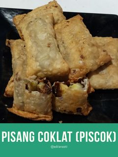 Foto resep Resep Piscok Lumer