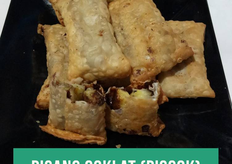 Resep Piscok Lumer