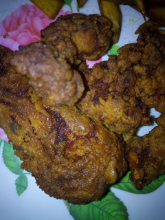 A picture of Chicken #localingridientcontest kakamega #authormarathon.