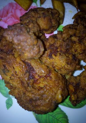 A picture of Chicken #localingridientcontest kakamega #authormarathon.