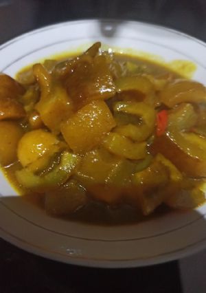 Foto resep Gulai kikil