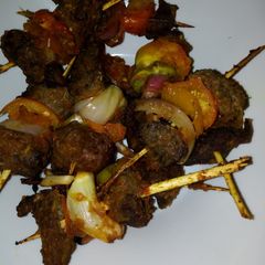 A picture of Stick meat.
