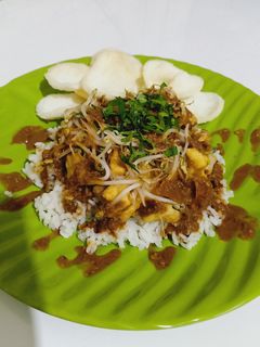 Foto resep Tahu telor
