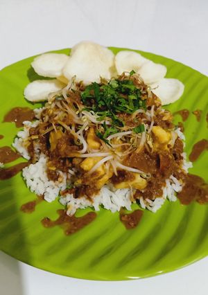 Foto resep Tahu telor