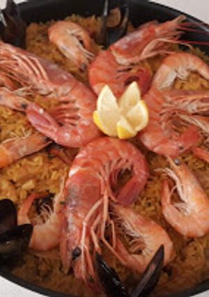 Foto principal de Paella mixta