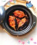 Cá trê đồng kho tiêu !