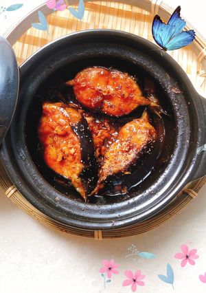 Hình của món Cá trê đồng kho tiêu !.