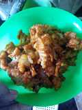 Ayam asam manis ala saya