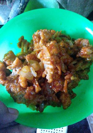 Foto resep Ayam asam manis ala saya