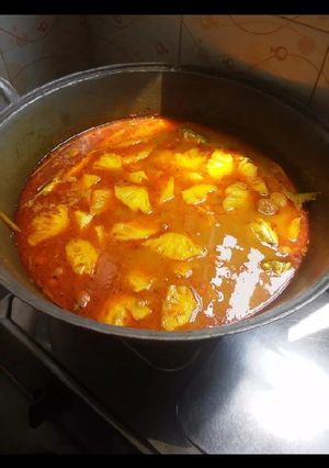 Foto resep Pindang kembung