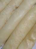 Panqueques creps de maizena SIN GLUTEN
