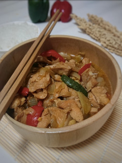 Foto resep Chicken Yakiniku