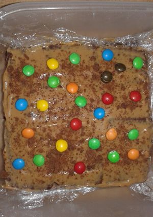 Una foto de Chocotorta!!! 🌈🌈