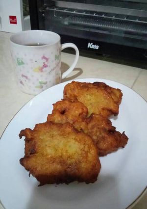 Foto resep Godog Pisang
