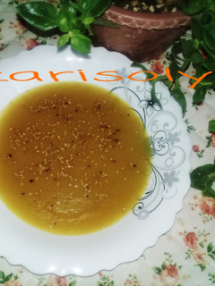 عکسی از دستور دسر کاچی