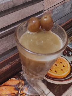 صورة لوصفة عصير العنب 🍇🍇🍹