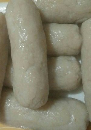 Foto resep Pempek Lenjer