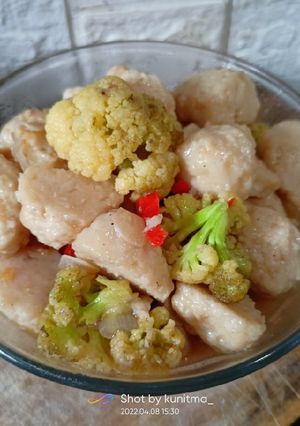 Foto resep Tumis Baso Ayam