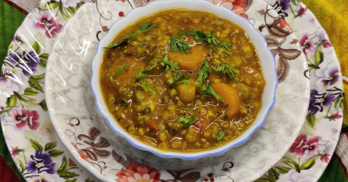 Bajra Vegetable Khichadi Pearl Millet Khichdi Recipe by Manisha Malvi Angaitkar Cookpad