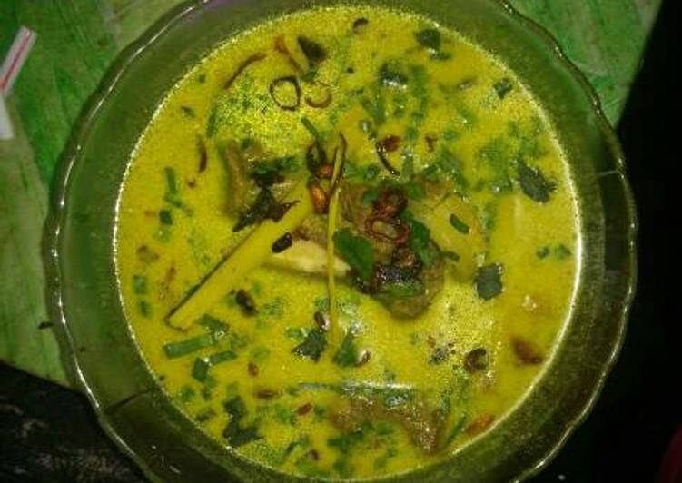 Resep Empal Gentong Gampang