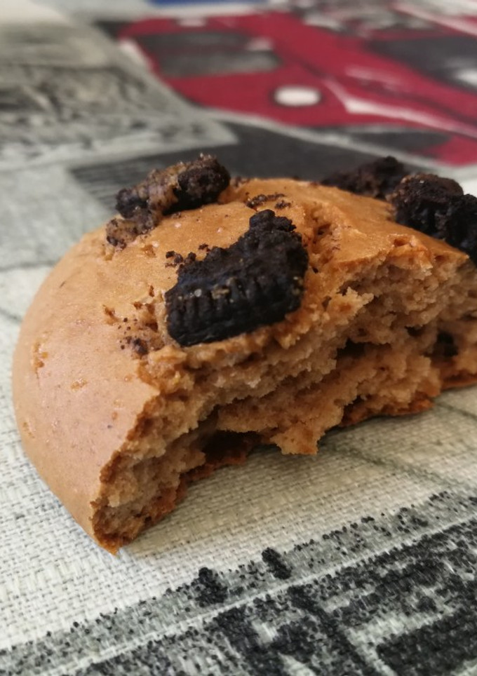 Una foto de Galletas De Cacahuete