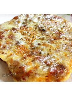 焗烤吐司 免烤箱 的食譜成品照片