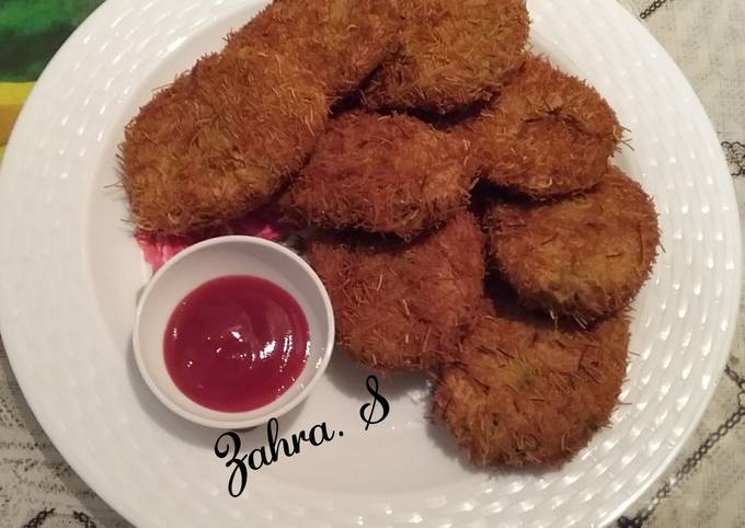 Recipe of Favorite Russian Cutlets