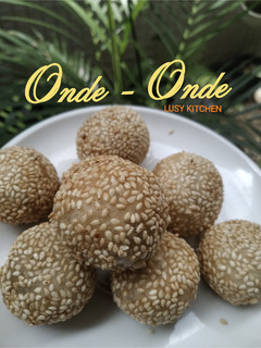 Foto resep Onde-Onde