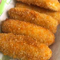 Pisang goreng krispi রেসিপির প্রধান ছবি