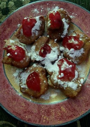 Foto resep Pisang goreng tepung aja