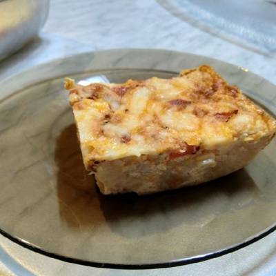 Запеканка из творожной массы в духовке фото - Coffeebull.ru