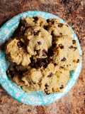 SF, Gluten Free, Vegatarian, Cashew flour Choc. Chip cookies