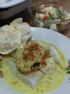 Foto resep Opor Ayam Mudah