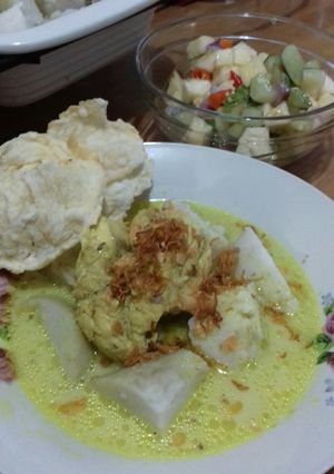 Foto resep Opor Ayam Mudah