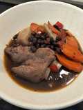 Frijoles con manitas