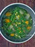 Sayur Bening Bayam
