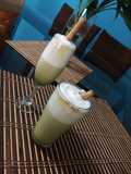 Frapuccino de matcha