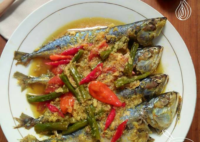 Pesmol Ikan Kembung