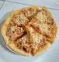 Resep Resep Pizza Homemade Topping Sosis Bakso Keju Anti Gagal
