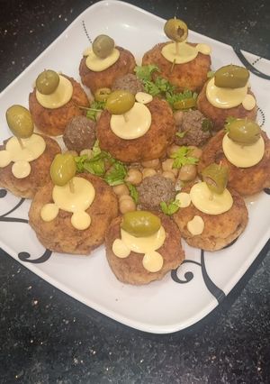 صورة لوصفة معقودة